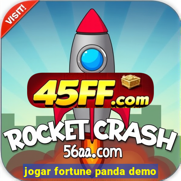 jogar fortune panda demo